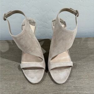 PRADA Elegant Beige Women's Sandals